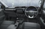 Toyota Hilux X Double Cab 2017 года (JP)